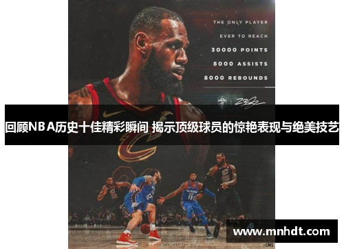 回顾NBA历史十佳精彩瞬间 揭示顶级球员的惊艳表现与绝美技艺